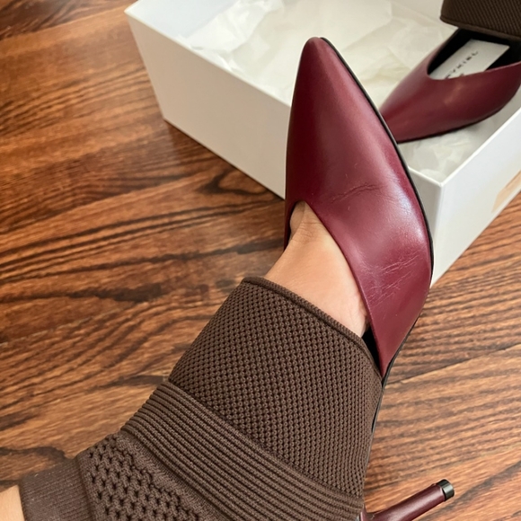 Sonia Rykiel heel pumps NWT - Picture 4 of 7